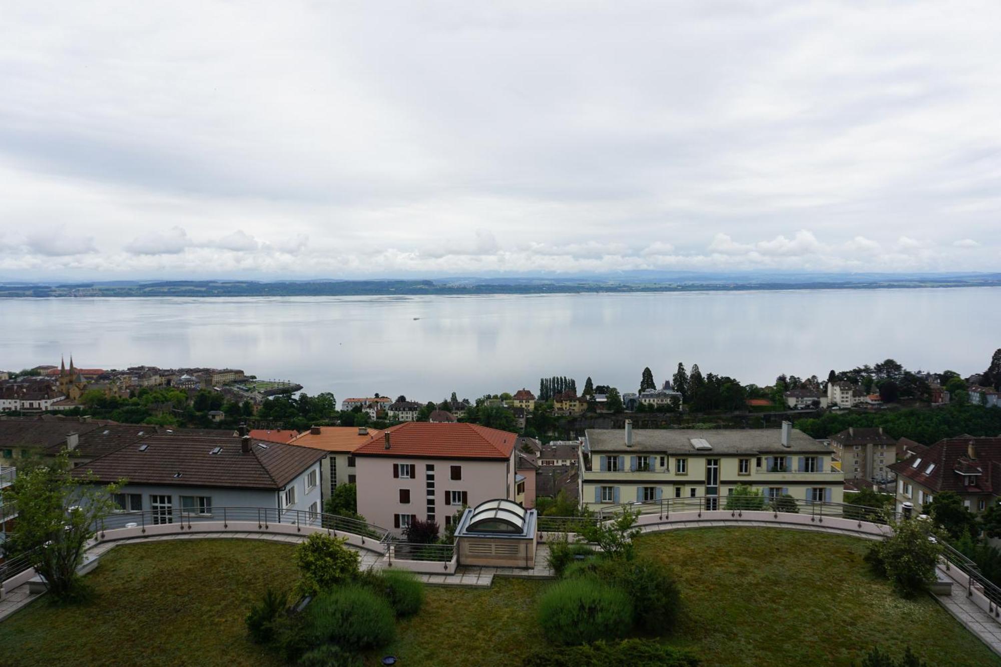 Studio Maujobia 31 Neuchâtel Εξωτερικό φωτογραφία